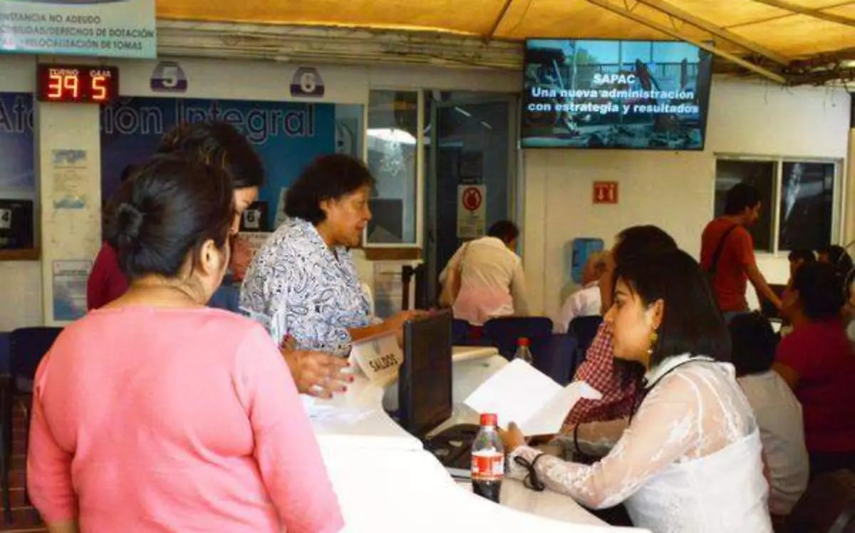 Los ciudadanos pueden poner sus quejas en las oficinas ubicadas en avenida MorelosKAREN SÁNCHEZ